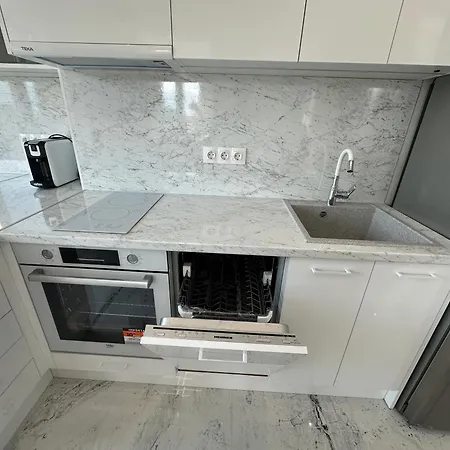 Perla Apartman Burgasz